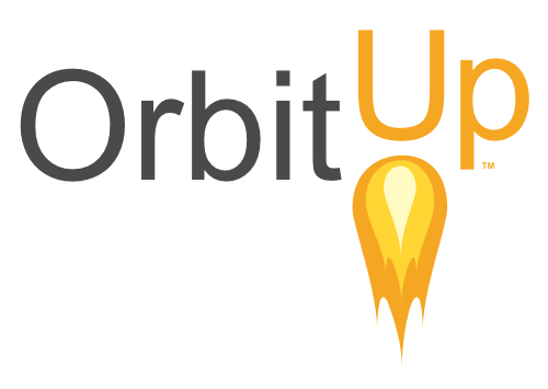 OrbitUp Logo